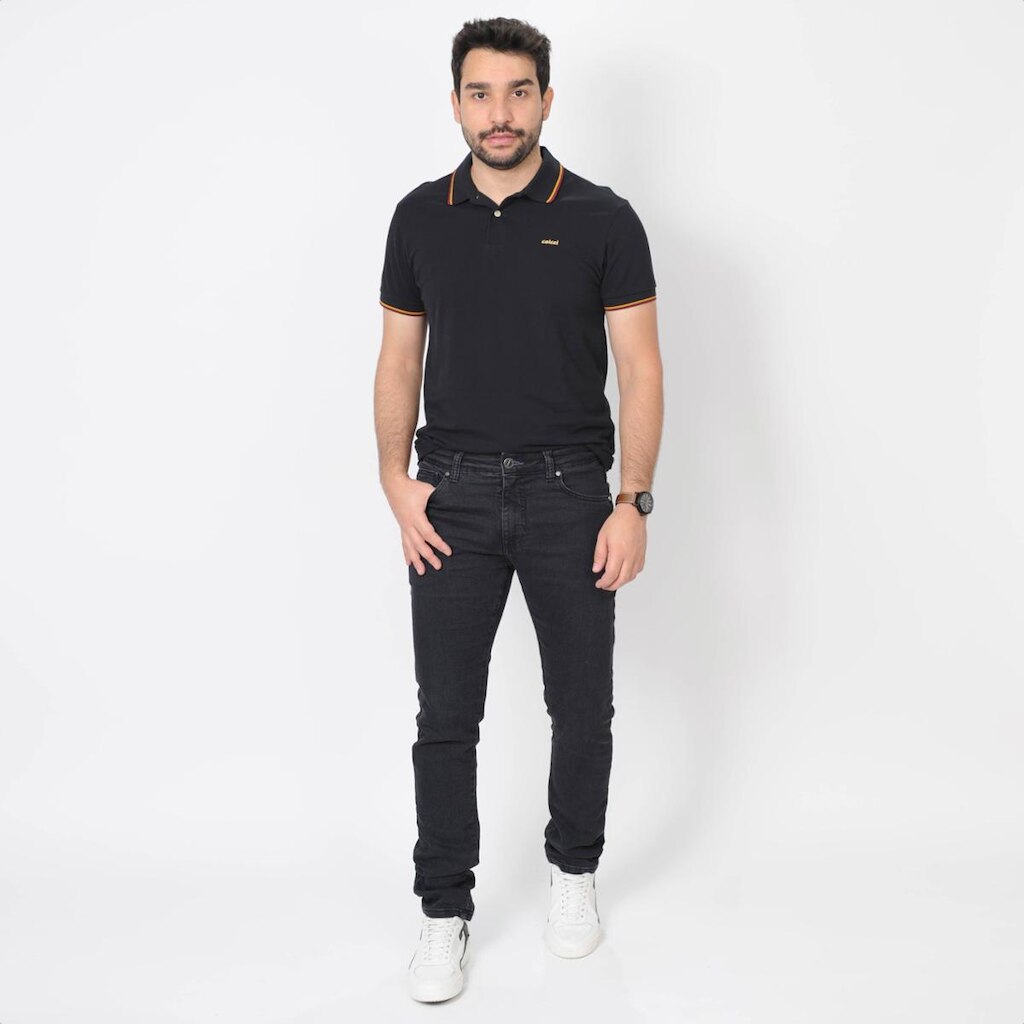 Calça Jeans Colcci Felipe Preto - Masculino
