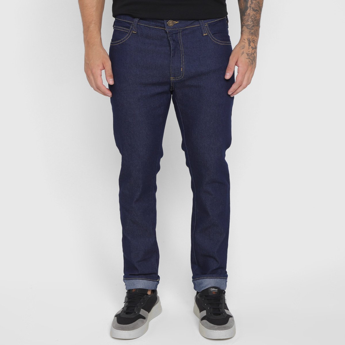 Calça Jeans Colcci Felipe Skinny Masculina