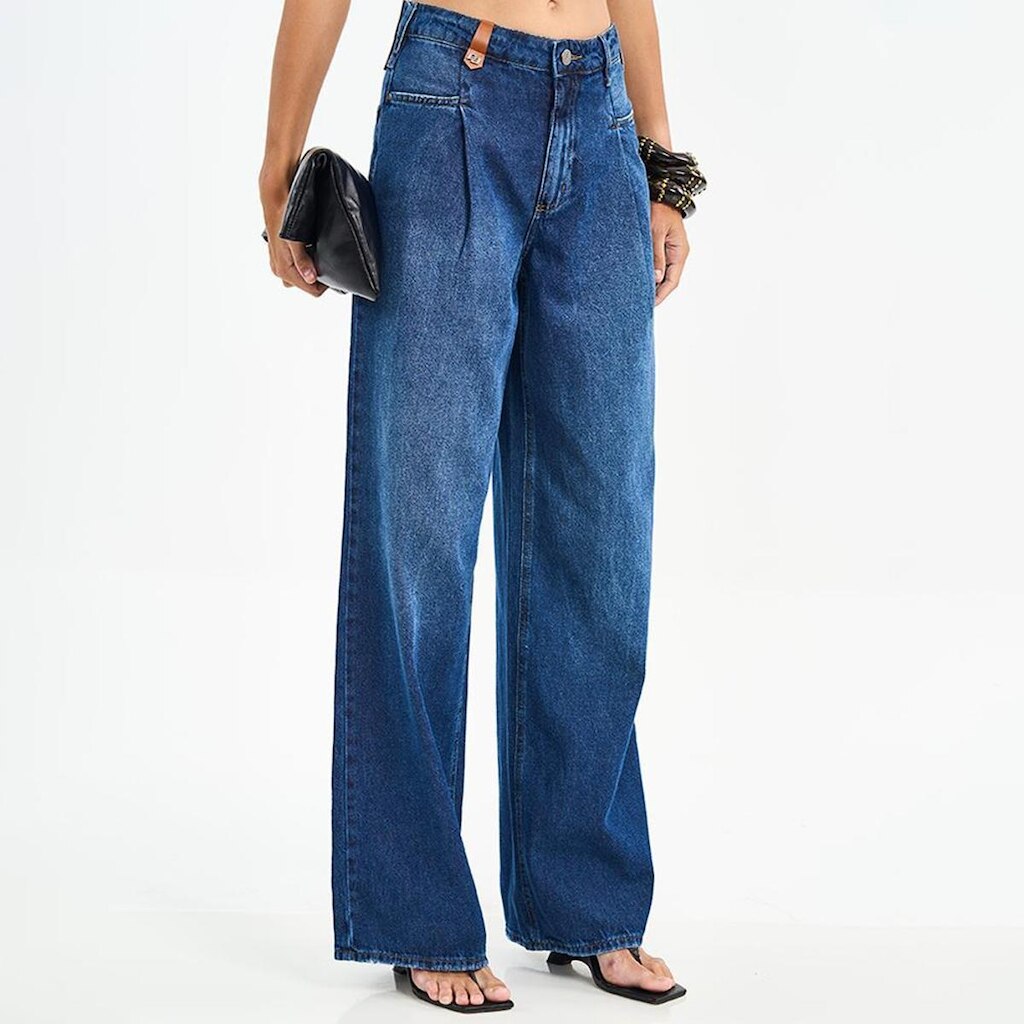 Calça Jeans Colcci Juliette Dusk Feminino