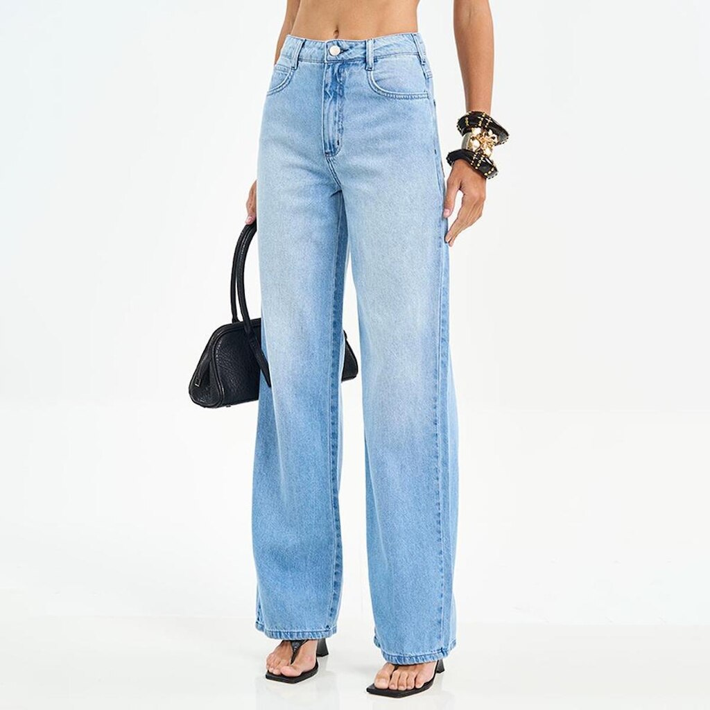 Calça Jeans Colcci Juliette Light Feminino