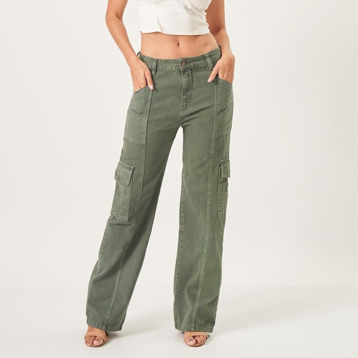 Calça Jeans Feminina Besni Roupas Femininas Lojas Besni I Loja