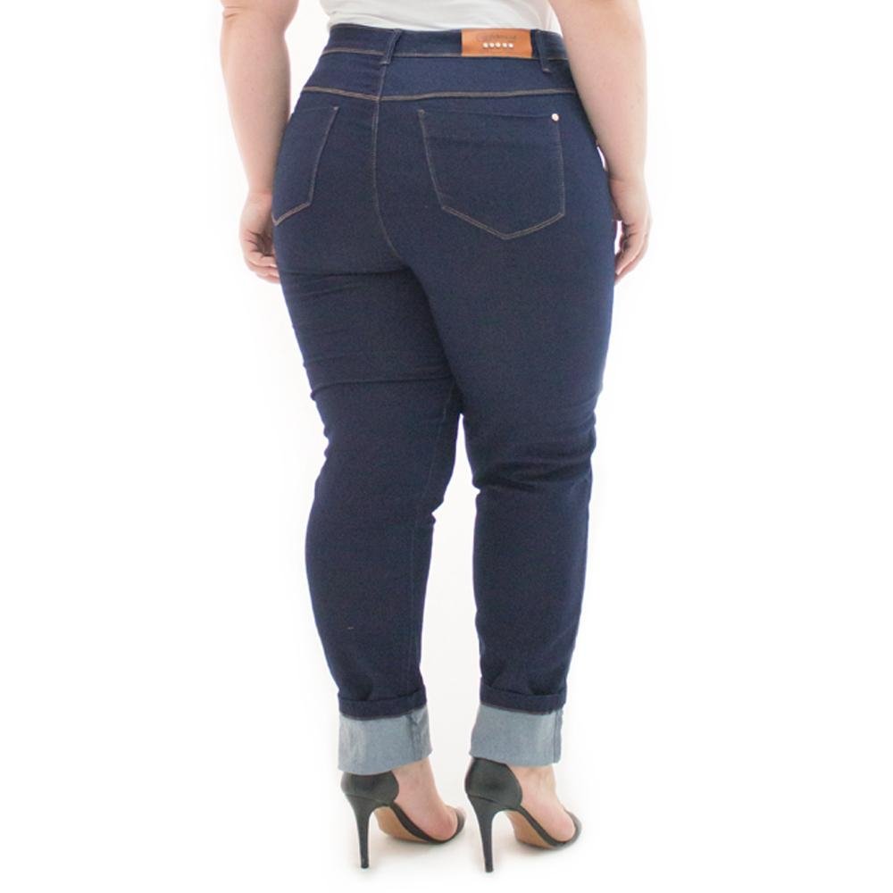 calça jeans lycra feminina