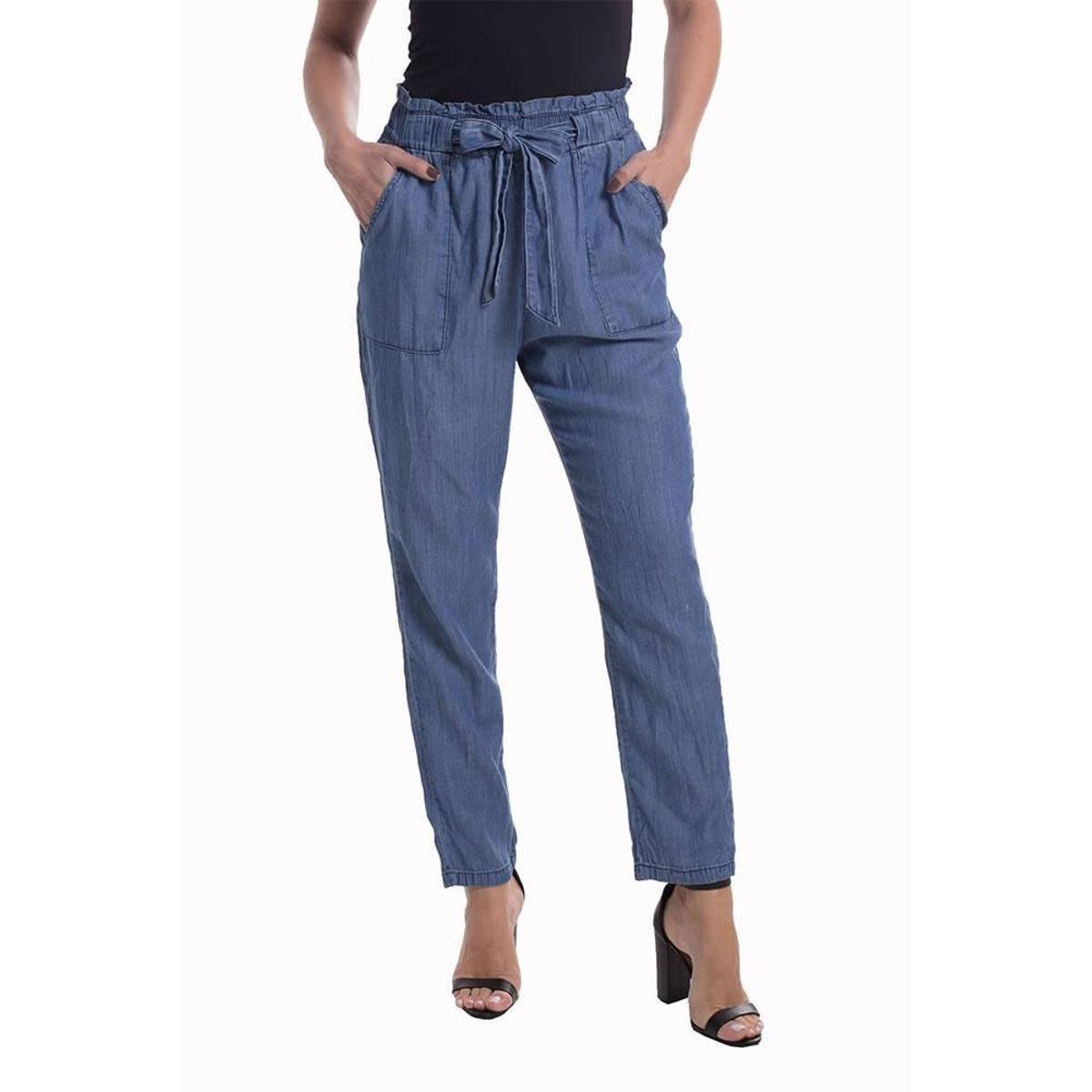 Calça Jeans Denuncia Pijama Feminina Zattini