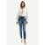 Calça Jeans Diana Ankle High Lança Perfume - Azul