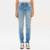 Calça Jeans Easy Lança Perfume Skinny Hgh Feminino - Azul