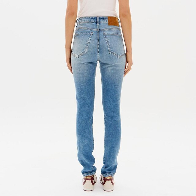 Calça Jeans Easy Lança Perfume Skinny Hgh Feminino