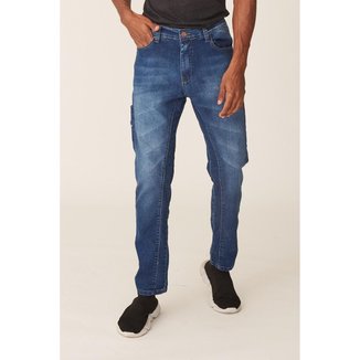 Calça Jeans Ecko Slim Confort Masculino