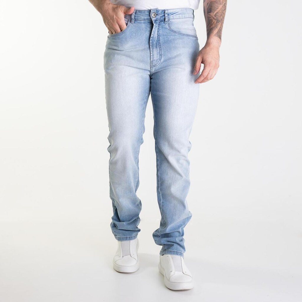 Calça Jeans Ellus Skinny Clara Masculina