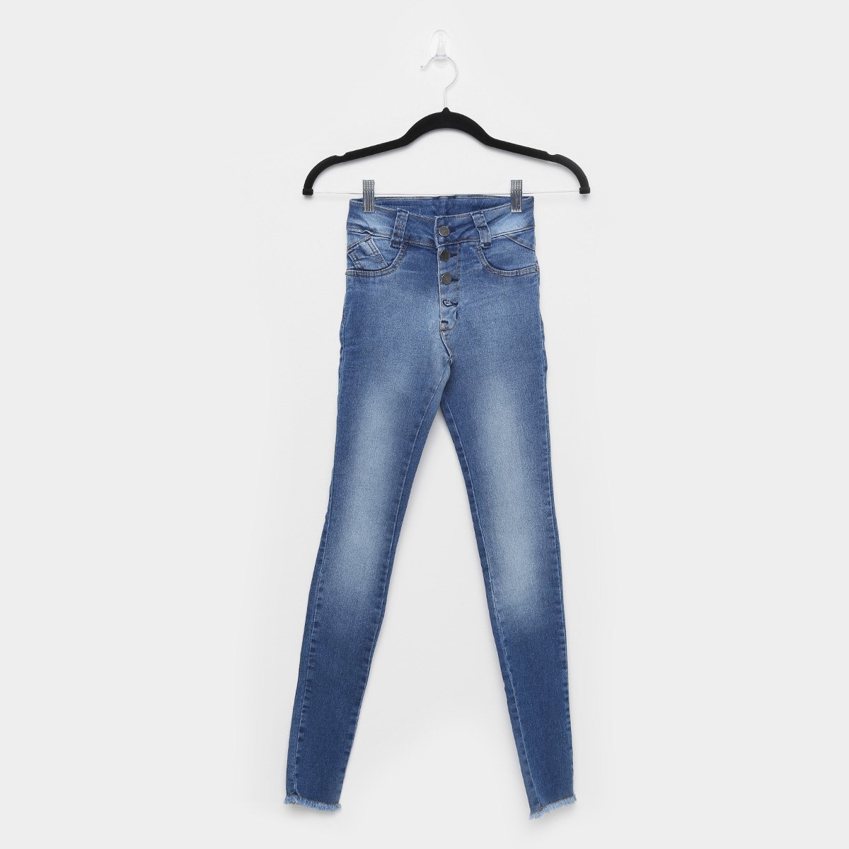 calças jeans zattini