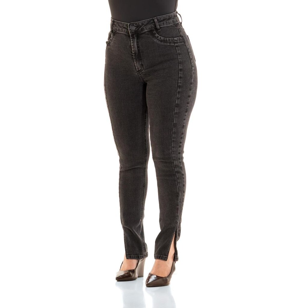 Calça Jeans Feminina Arauto Hot Cropped