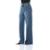 Calça Jeans Feminina Arauto Wide Leg - Jeans