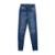 Calça Jeans Feminina Eagle Rose Cigarrete Azul - Azul
