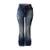 Calça Jeans Feminina Ellus Giselly Skinny Flare - Jeans