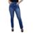 Calça Jeans Feminina Recuzza Flare Azul Médio - 10720 - Azul
