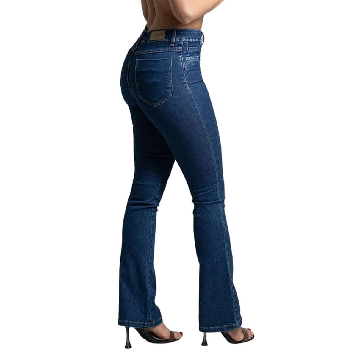 Boot Cut Sawary Jeans Anitta Calca Sawary Anitta Calça Jeans