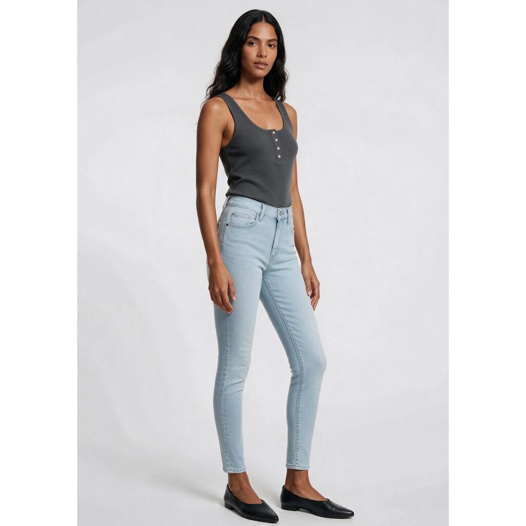 Calça Jeans Feminina Skinny