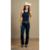 CALCA JEANS FEMININA TEXAS FARM - BLUE RANCH - PDF054 - JEANS - Jeans