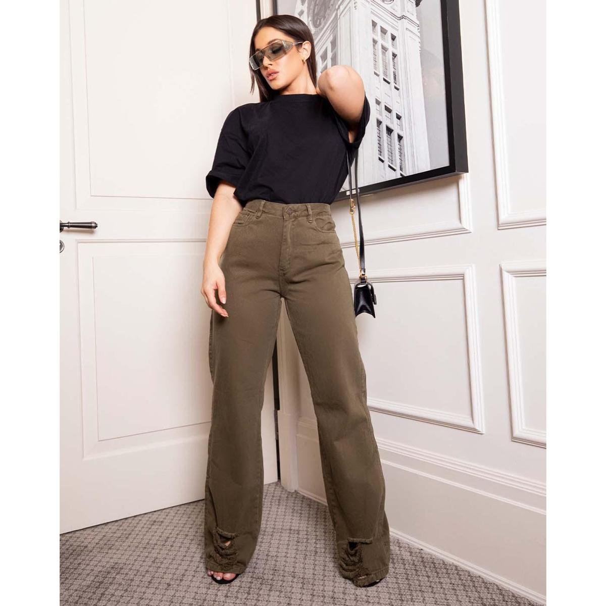 Calça Rasgada CalÇa Jeans Tendência 2019 Calça Jeans Looks