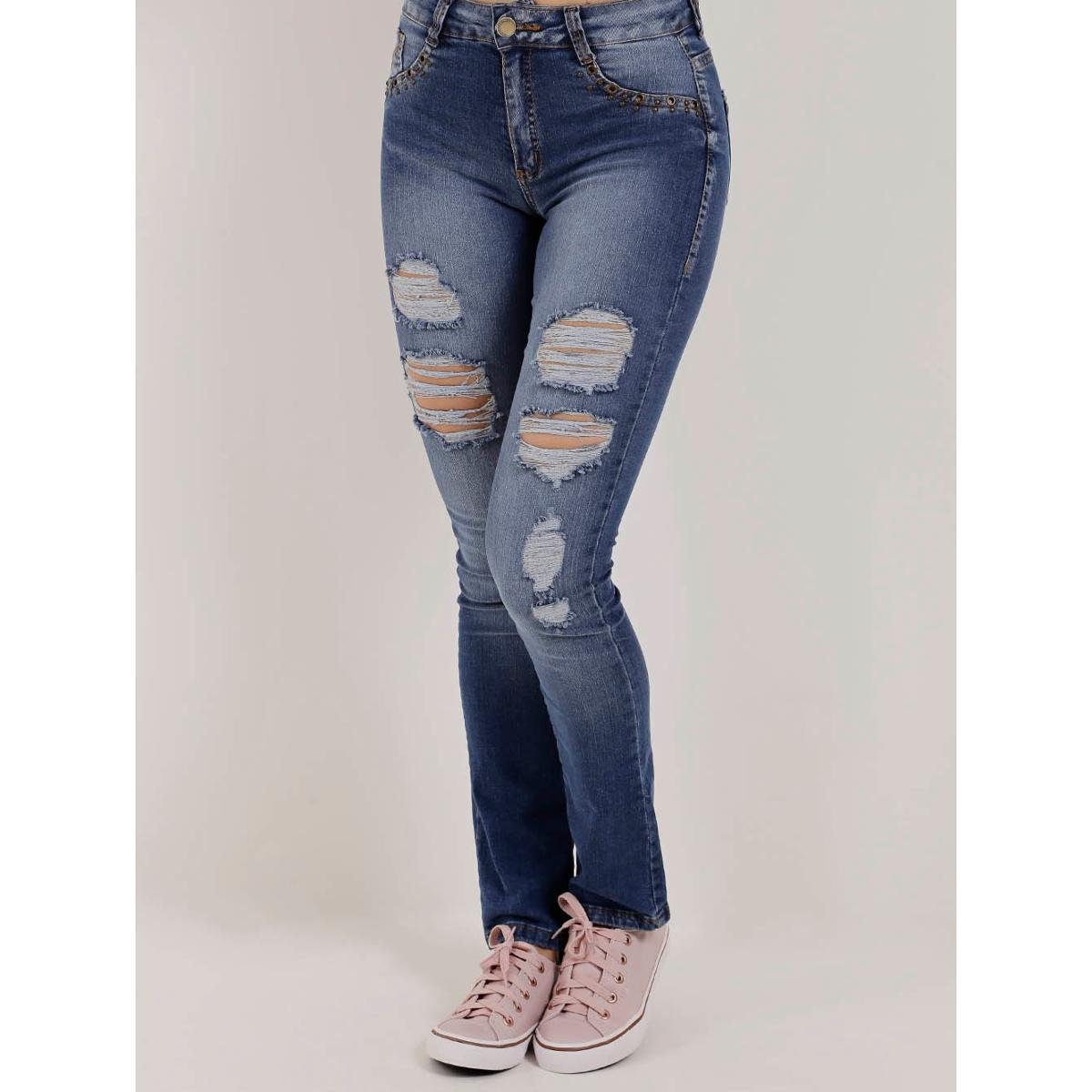 zattini calças jeans