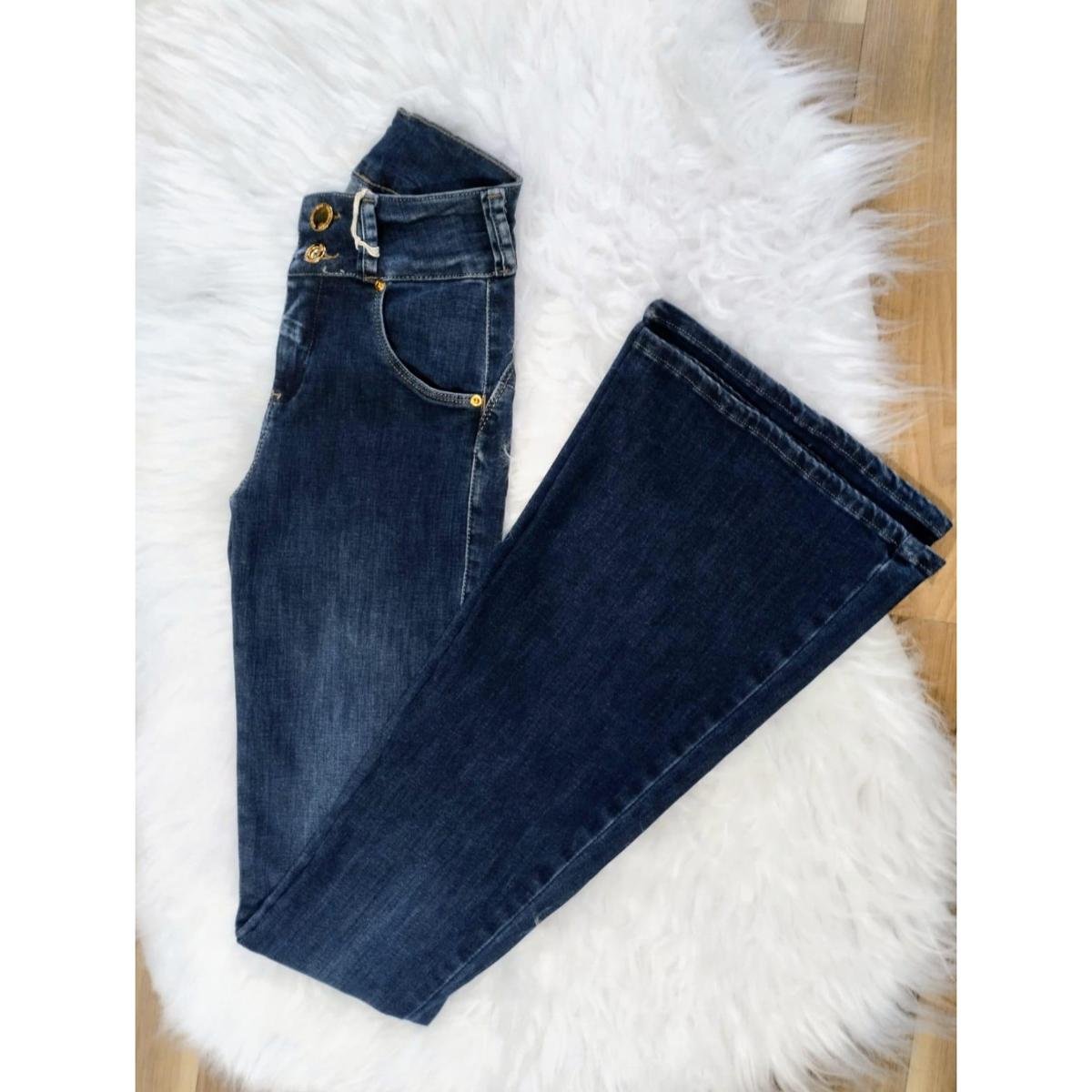 Calça Jeans Feminina Bwana Jeans Catalogo Calca Patoge Atacado