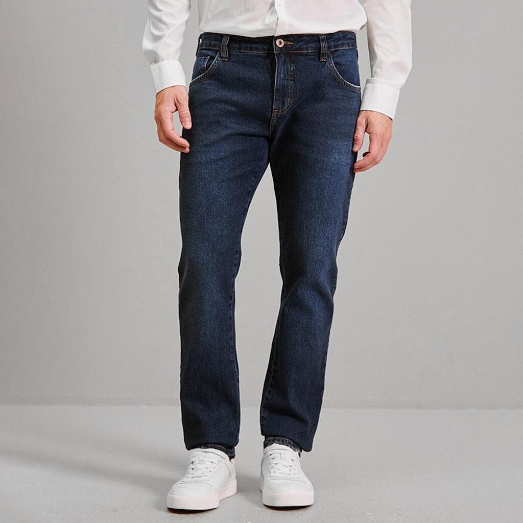 Calça Jeans Forum Igor Skinny Dark Masculino