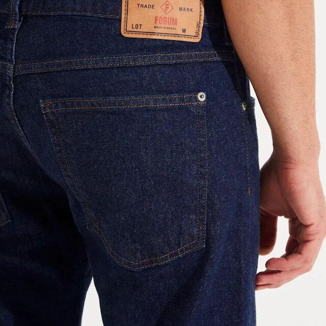 Calça Jeans Forum Igor Skinny Indigo Masculina