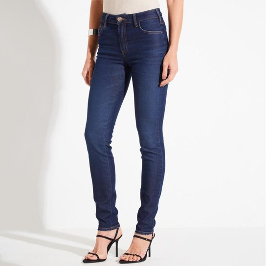 Calça Jeans Forum Marisa Skinny Feminino Zattini