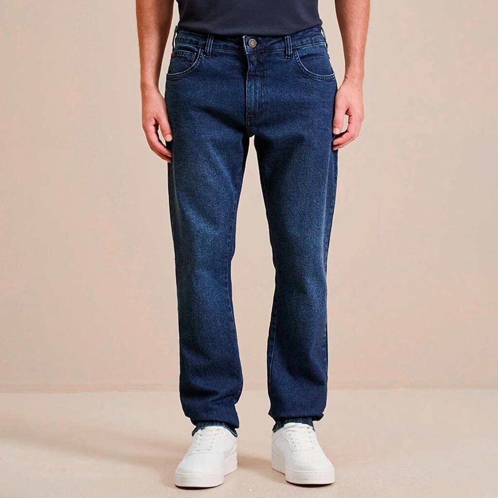 Calça Jeans Forum Paul Slim Masculino