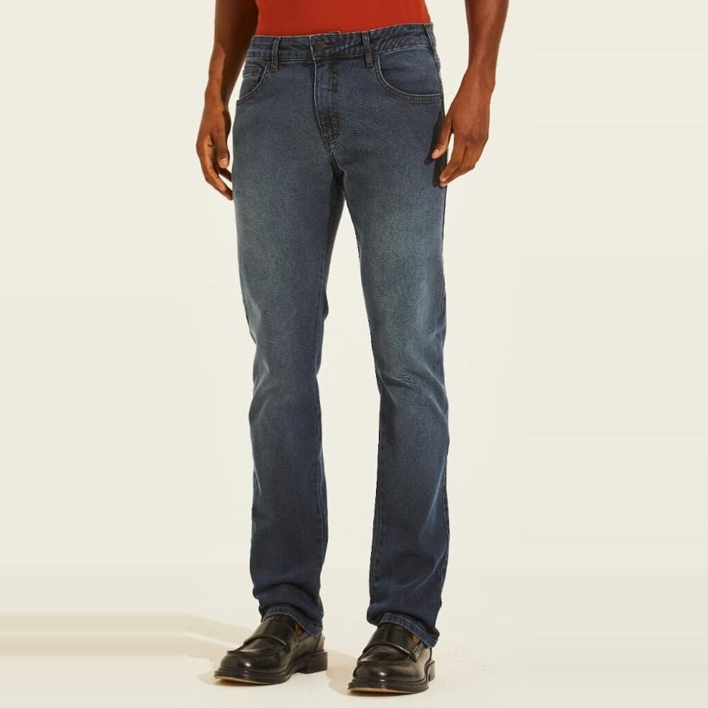 Calça Jeans Forum Paul Slim Masculino