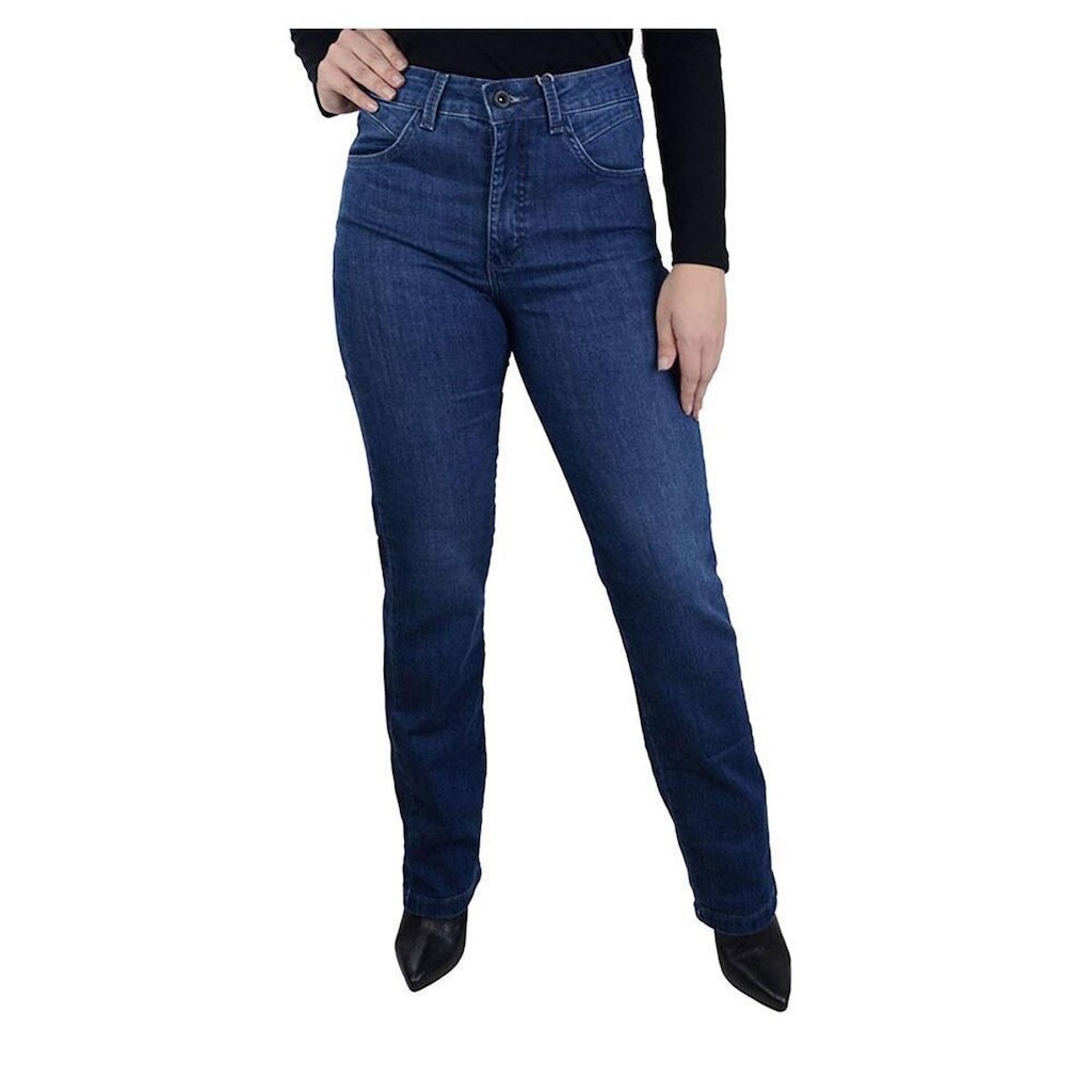 Calça Jeans Gatos e Atos Feminina