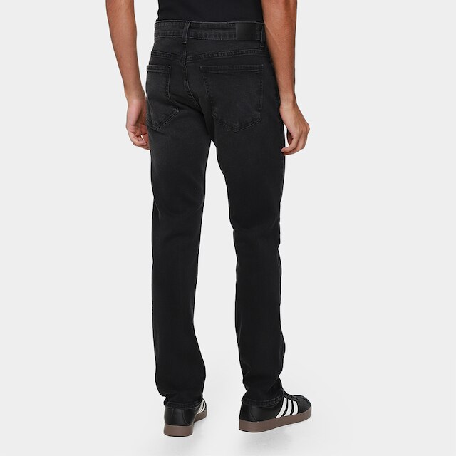 Calça Jeans Hering Casual Masculina