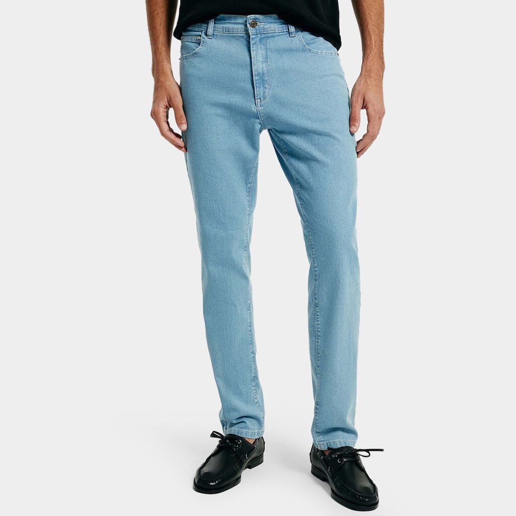 Calça Jeans Hering Casual Masculina