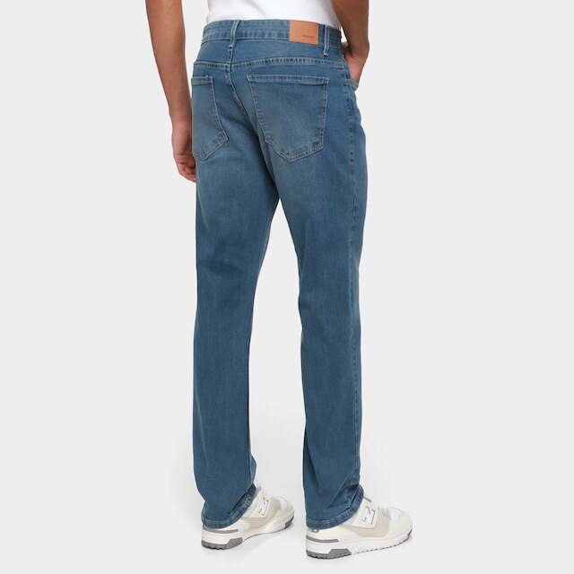 Calça Jeans Hering Casual Masculina