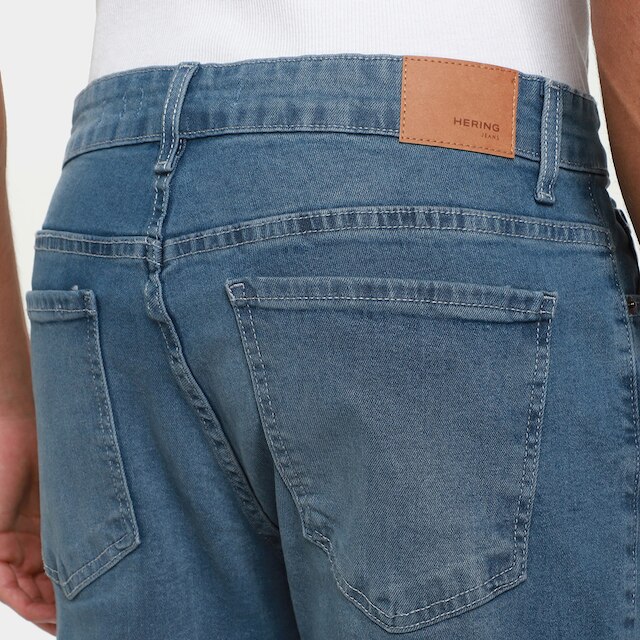Calça Jeans Hering Casual Masculina