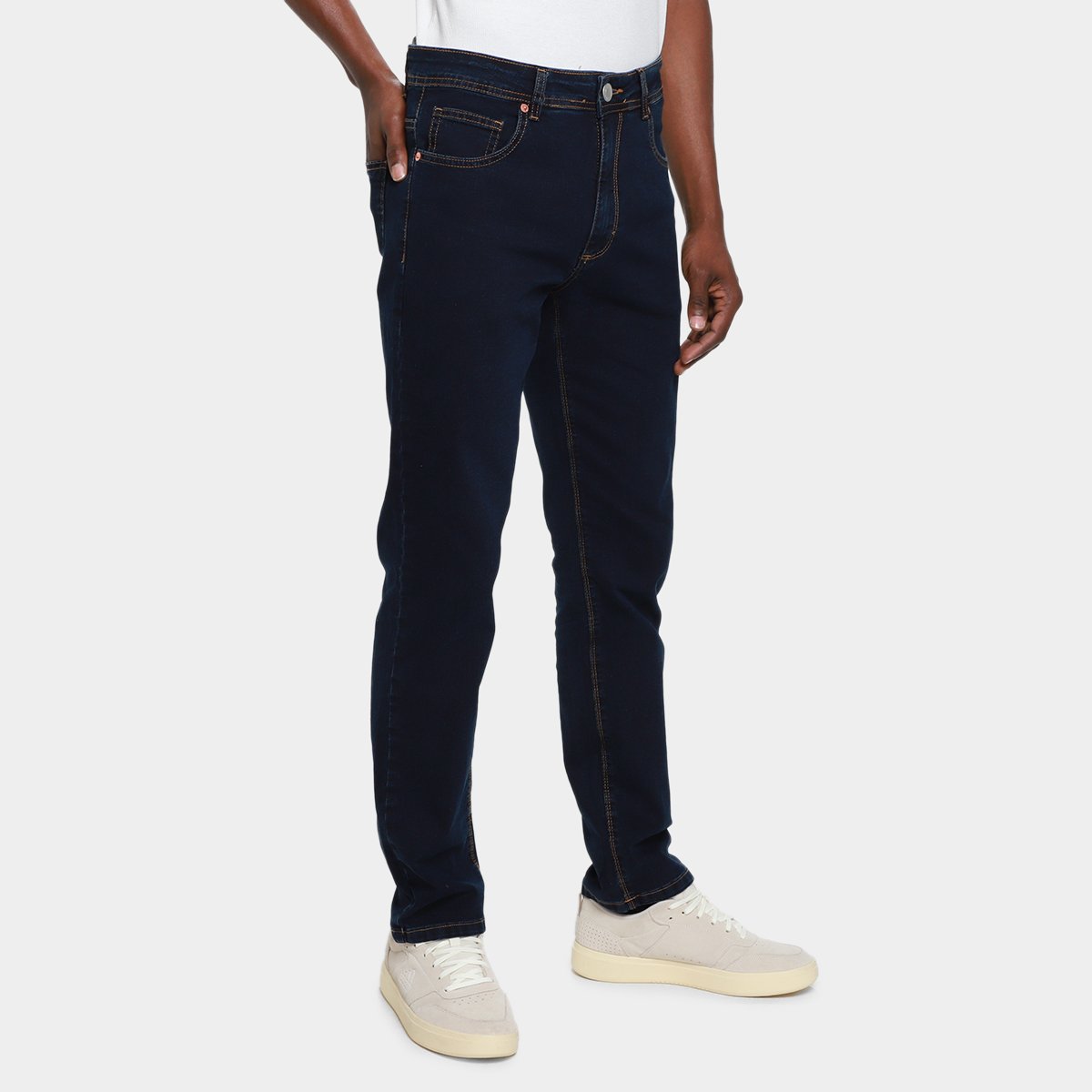 Calça Jeans Hering Casual Masculina Menor preço em Calça Jeans Hering Casual Masculina
