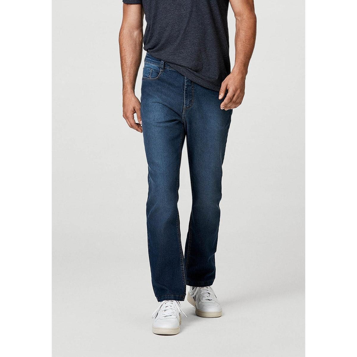Calça Jeans Hering Tradicional com Elastano Masculina é ruim? Calça Jeans Hering Tradicional com Elastano Masculina é boa?