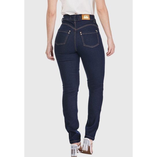 Calça Jeans HNO Jeans Skinny Basic Azul Escuro