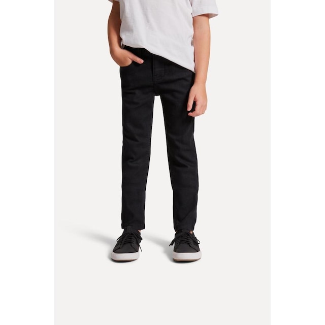 Calça Jeans Indigo Black Reserva Mini