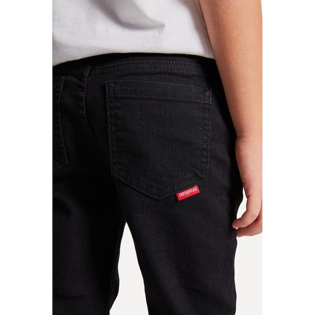 Calça Jeans Indigo Black Reserva Mini