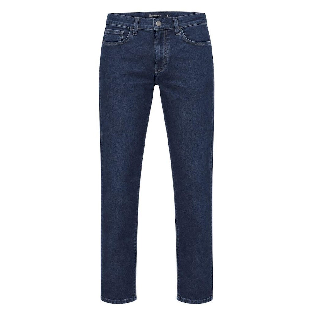 Calça Jeans Individual Concepet Jeans Escuro