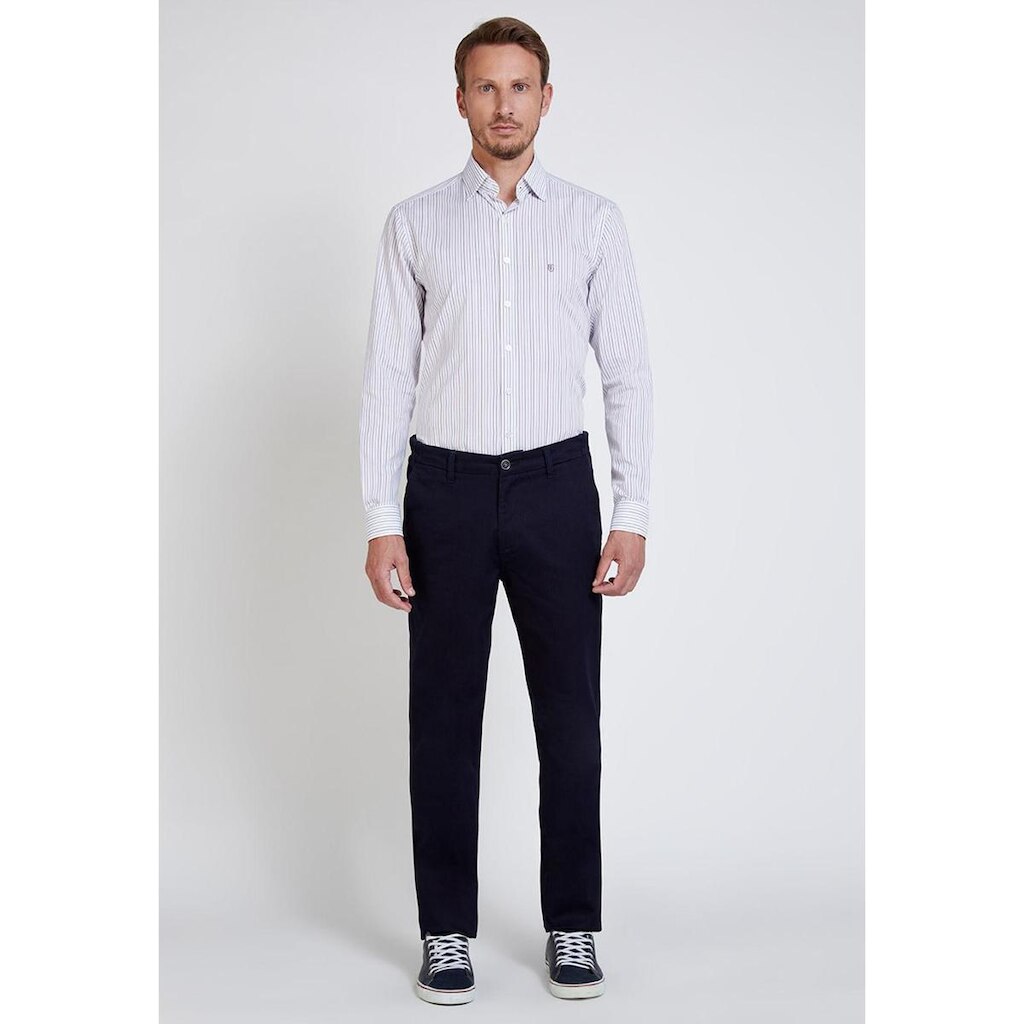 Calça Jeans Individual Right Fit Azul Tam. 50