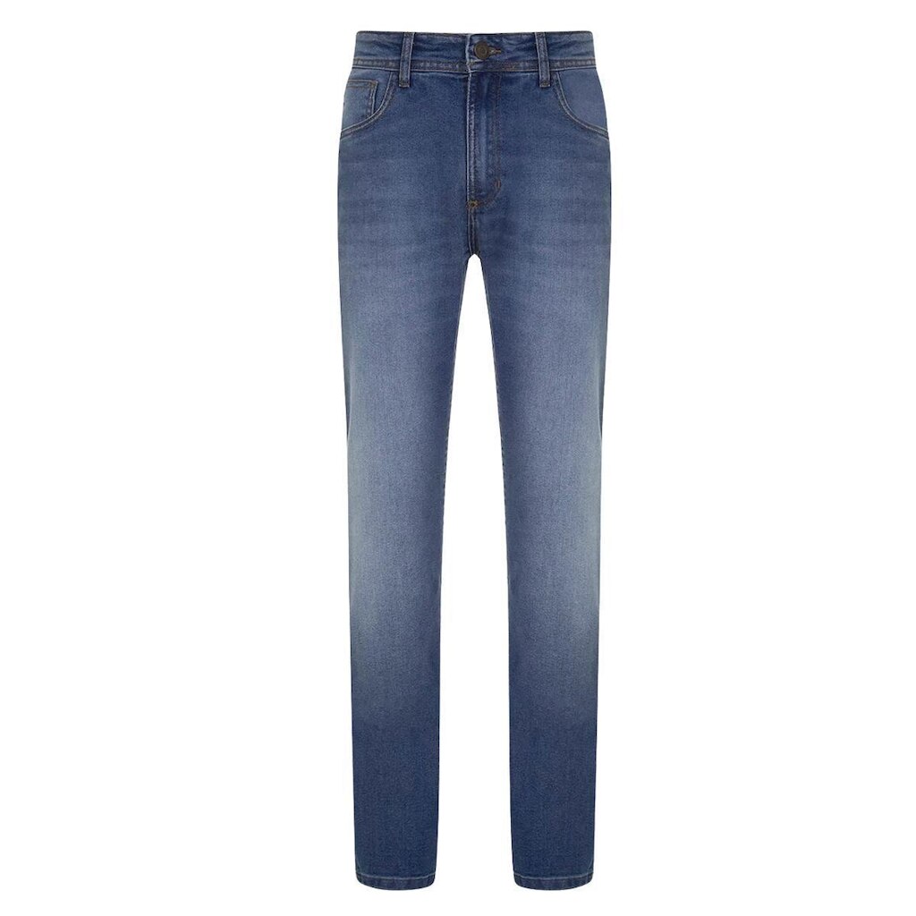 Calça Jeans Individual Right Jeans Médio