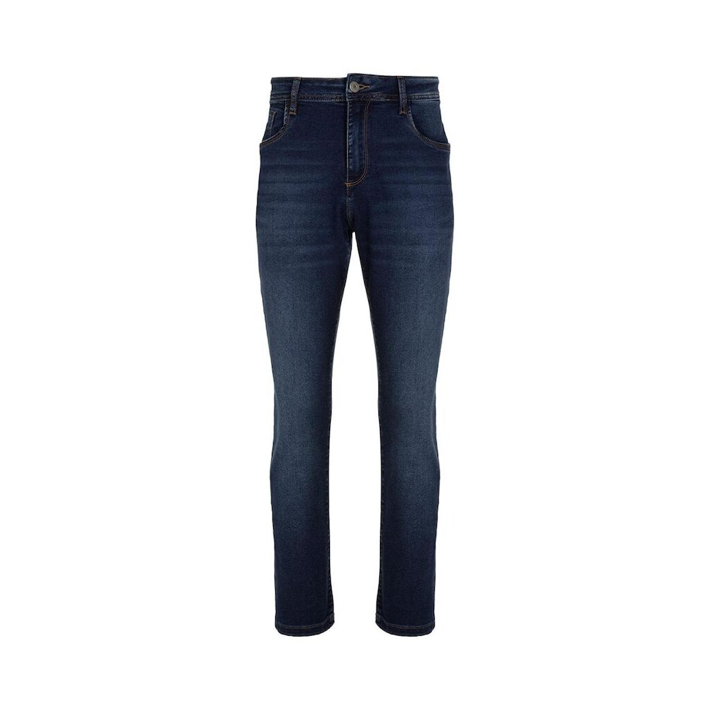 Calça Jeans Individual Slim Azul Tam. 38