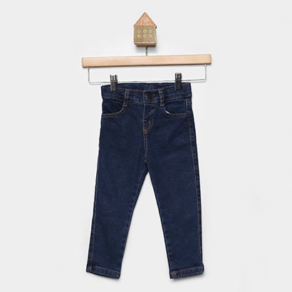 Calça Jeans Infantil Brandili Super Comfort Menina - Feminino