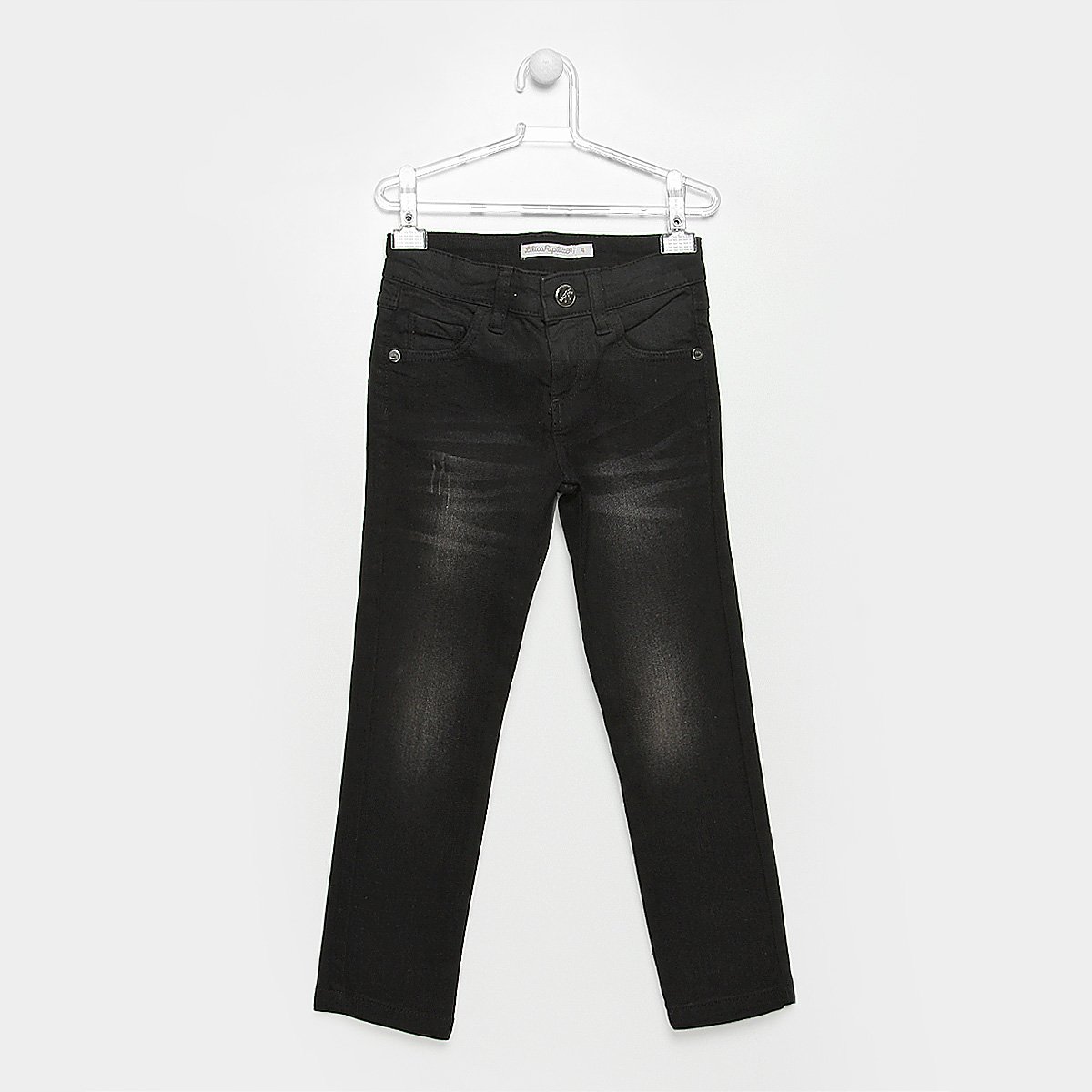 jaqueta jeans infantil lilica ripilica