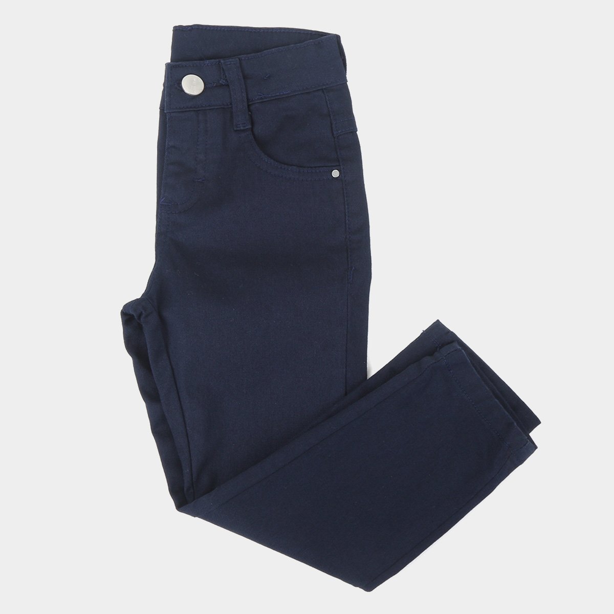 Calça Jeans Infantil Malwee Masculina - Azul Escuro Menor preço em Calça Jeans Infantil Malwee Masculina - Azul Escuro