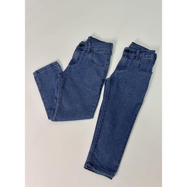 Calça jeans infantil Ogochi