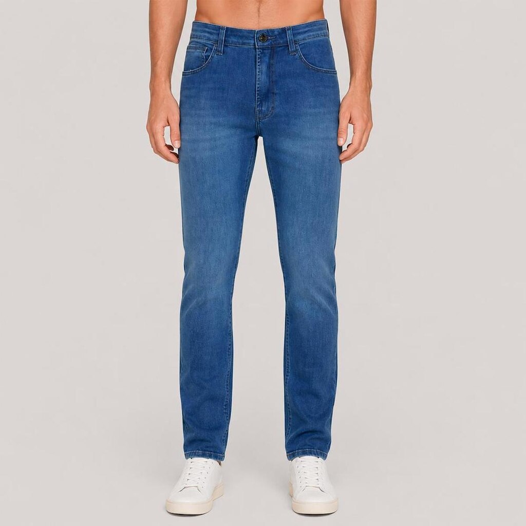 Calça Jeans John John Skinny Dacar Masculino