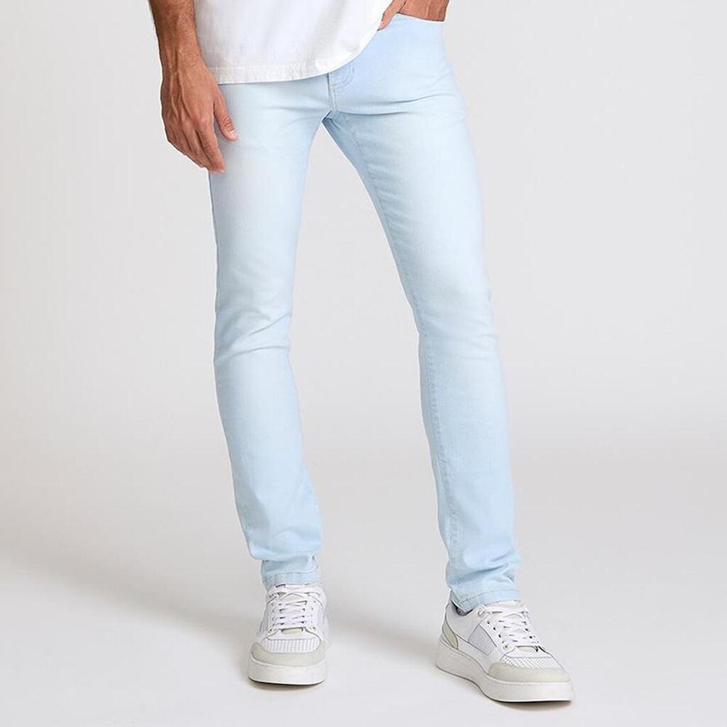 Calça Jeans John John Skinny Low Calamta Masculino