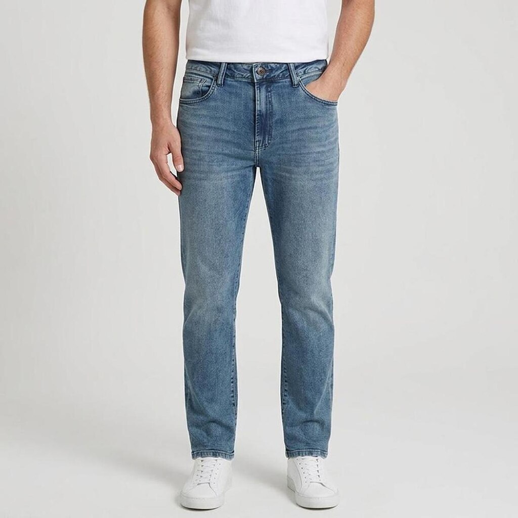 Calça Jeans John John Slim Lisboa Masculino